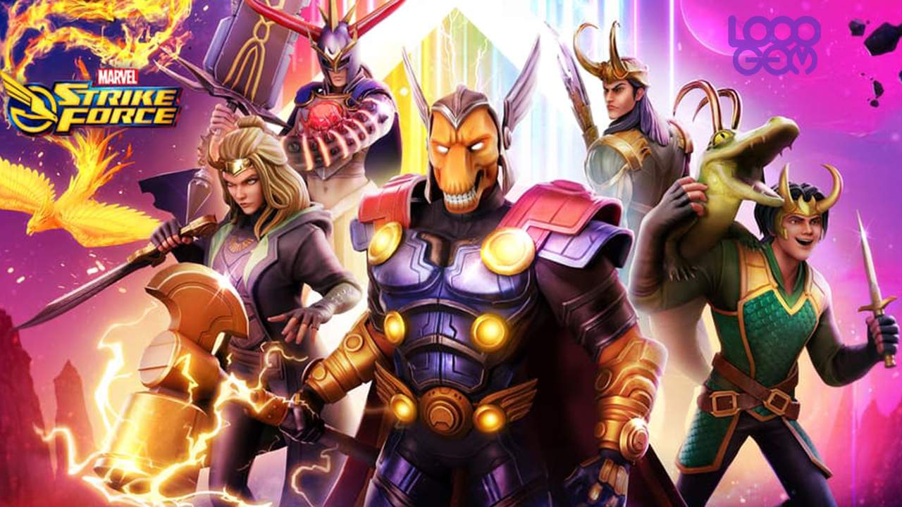 آفرهای روزانه Marvel Strike Force 